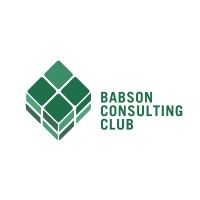 Babson Consulting Club (BCC) logo - Similar company to Babson Consulting Association