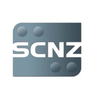 Steel Construction New Zealand (SCNZ) logo - Similar company to Grayson Engineering (2015) Limited