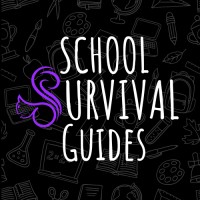 School Survival Guides logo - Similar company to Simple Solutions Tuition