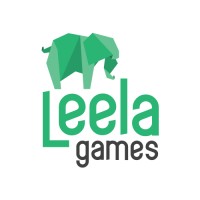Leela Games logo - Similar company to Black Mastiff Studios