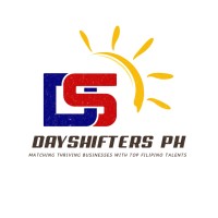 DayShifters PH logo - Similar company to 404 Creative Studios