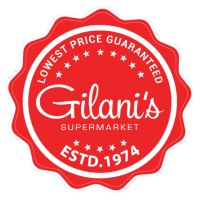 Gilani's Supermarket Ltd logo - Similar company to Alpha Protein