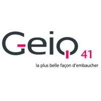 GEIQ 41 logo - Similar company to Club Des Créateurs Et Repreneurs D'Entreprises Du 41