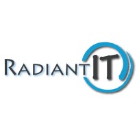 Radiant IT logo - Similar company to Soft Tree Inc