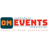OM Events - 1000+ Corporate Events logo - Similar company to Technotree Event Management