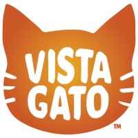 VistaGato logo - Similar company to Modern Cat Magazine