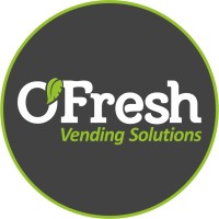 O'Fresh Vending Solutions logo - Similar company to Side Grup