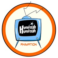 Huminah Huminah Animation logo - Similar company to Red Diamond Interactive