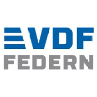 VDF VOGTLAND Federntechnik GmbH logo - Similar company to Heuel & Löher Gmbh & Co Kg