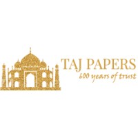 Taj paper udyog logo - Similar company to Aipcotech Technology