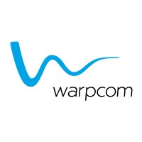 Warpcom logo - Similar company to Securnet