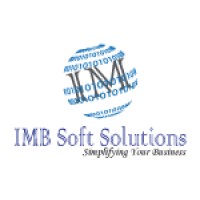 IMB Soft Solutions logo - Similar company to Mb Soft Solutions
