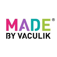 MADE BY VACULIK logo - Similar company to 321 Creative Crew