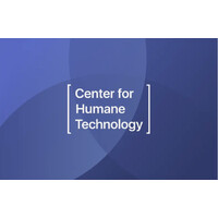 Center for Humane Technology logo - Similar company to Ai Ethics Lab
