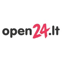 Open24.lt logo - Similar company to Tula Software
