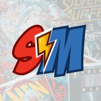 The SuperHero Mindset Co logo - Similar company to Impact Eighty-Eight