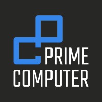 Prime Computer logo - Similar company to Prime Computer