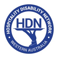 Hospitality Disability Network WA logo - Similar company to Skål International Perth