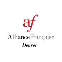Alliance Française de Denver logo - Similar company to Rmfacc | French American Chamber Of Commerce - Rocky Mountain Chapter