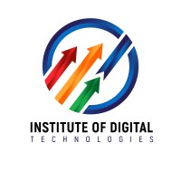 Institute Of Digital Technologies logo - Similar company to Almase Digital Studio
