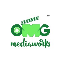 OMG Mediaworks logo - Similar company to Angaar Studios