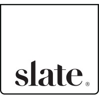 Slate Milk logo - Similar company to Sober Carpenter