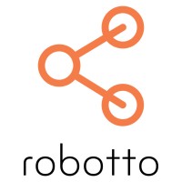 Robotto logo - Similar company to Aerowatch