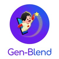 Gen-Blend logo - Similar company to Wanderlore