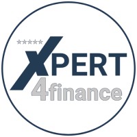 Xpert4finance logo - Similar company to Marcus Jungnickel | Geldpilot24.Finance