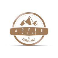 Arete Mining & Consultancy Ltd logo - Similar company to Nshilila Mining Solutions Ltd.