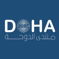 Doha Forum logo - Similar company to Qatar Leadership Centre