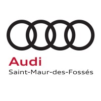 Audi Saint-Maur Gueudet 1880 logo - Similar company to Gueudet 1880