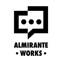 Almirante Works logo - Similar company to Lab Three Coworking