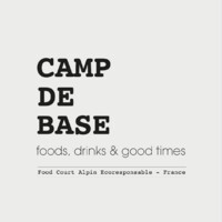 CAMP DE BASE - Alpe d'Huez logo - Similar company to Austra Rocks Grenoble