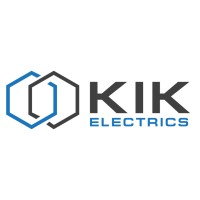 KIK ELECTRICS logo - Similar company to Cotswold Hill Developments