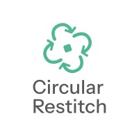 Circular Restitch logo - Similar company to Kyaas Studio
