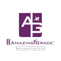 Amazing Grace Bereavement Care Pte Ltd logo - Similar company to Talent Ace Pte Ltd