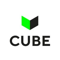 CUBE logo - Similar company to Rightrooms