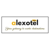 ALEXOTEL logo - Similar company to Alexander The Great Hotel