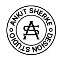Ankit Sherke Design logo - Similar company to Outvision