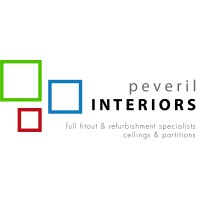 Peveril Interiors Limited logo - Similar company to Pearce Interiors