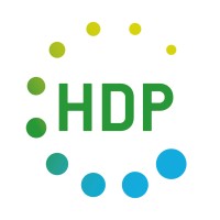 HDP Foundation logo - Similar company to Ledgnd