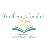 Southern Comfort Bookkeeping & Virtual Assistant Services - Claudette Melanson logo - Similar company to Free Up | Virtual Assistant Services