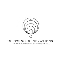 Glowing Generations logo - Similar company to Virtualderma