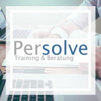 Persolve e.V.  Training & Beratung logo - Similar company to Asta Hochschule Pforzheim