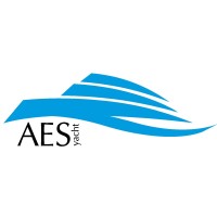 AES YACHT logo - Similar company to 3Dship.Design