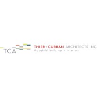 thier-and-curran-architects logo - Similar company to Kba Inc.