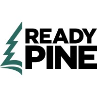 Ready Pine logo - Similar company to Alpine Shredders
