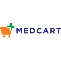 Medcart @ e-pharmacy - Life Saving Medicines - Discounted Pricing - Reducing your Medical Bill’s logo - Similar company to Epharmacy