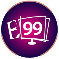 E99 logo - Similar company to E99.Digital